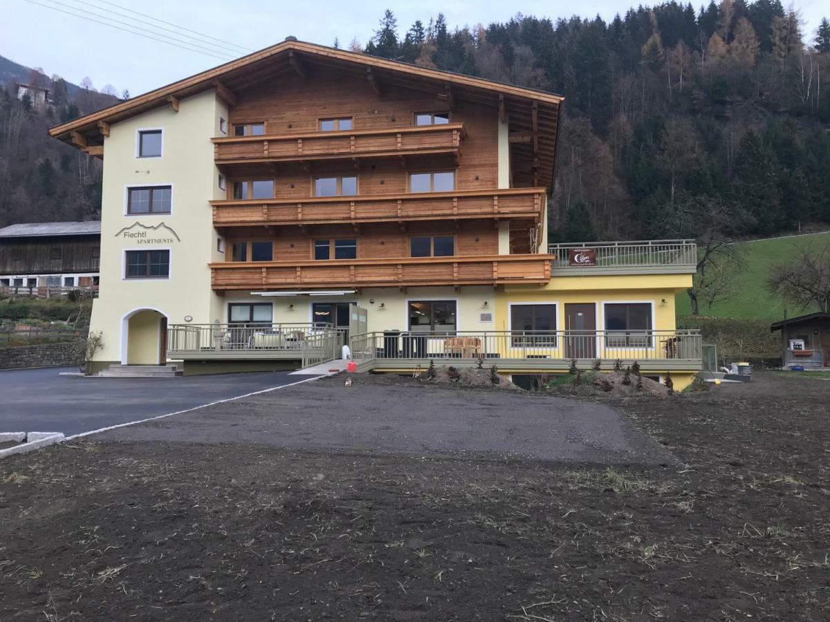 Fiechtl Apartments Stumm Buitenkant foto