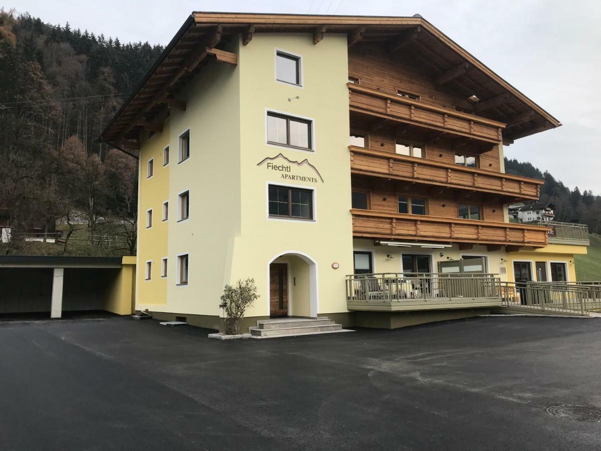 Fiechtl Apartments Stumm Buitenkant foto